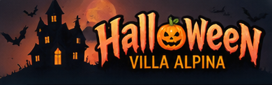 Halloween Villa Alpina